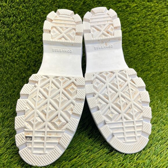 Converse Chuck Taylor All Star Lugged Hi Womens Size 7.5 Athletic Shoes Sneakers - Picture 7 of 10